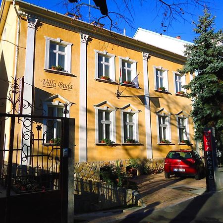 Buda Panzio Bed & Breakfast Győr Exterior foto