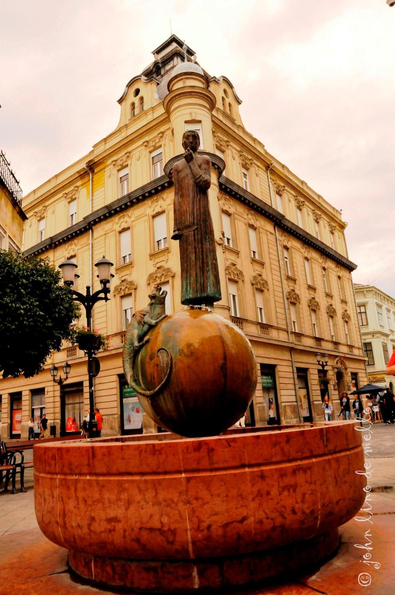 Buda Panzio Bed & Breakfast Győr Exterior foto