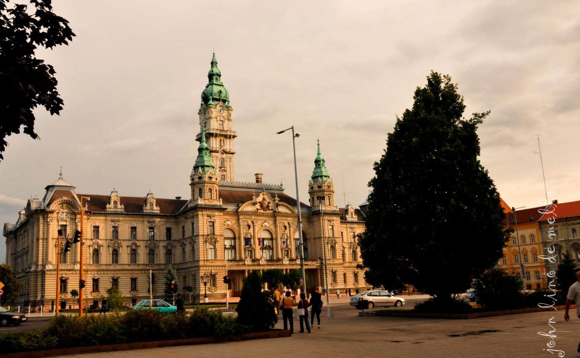 Buda Panzio Bed & Breakfast Győr Exterior foto