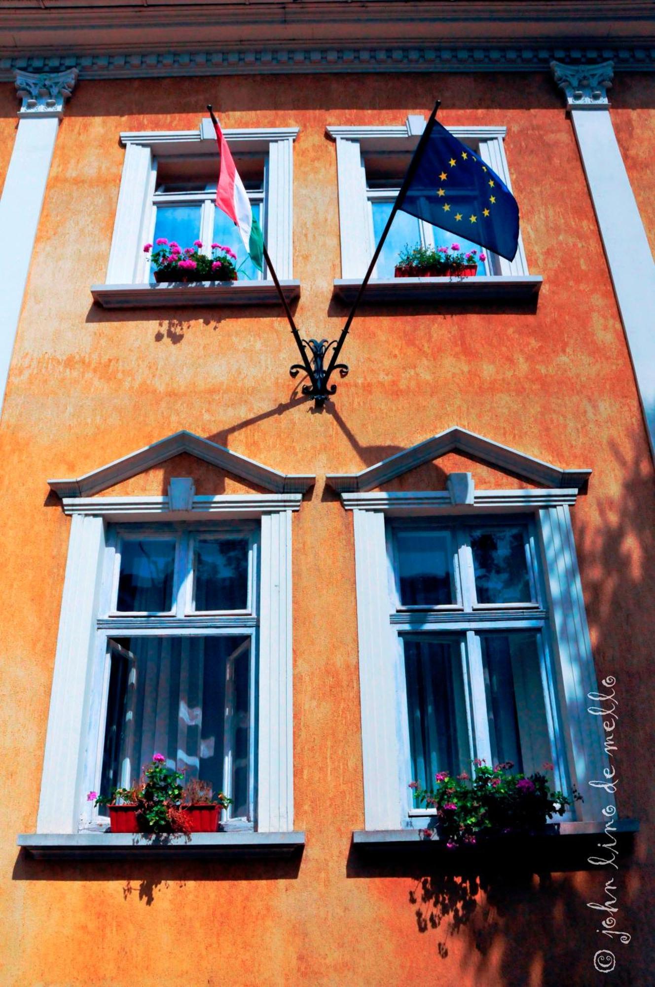 Buda Panzio Bed & Breakfast Győr Exterior foto