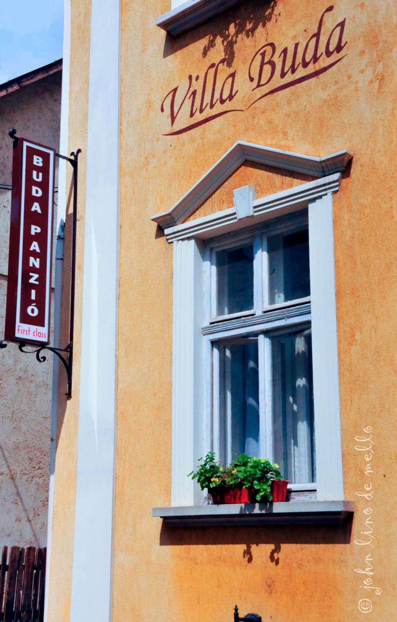 Buda Panzio Bed & Breakfast Győr Exterior foto